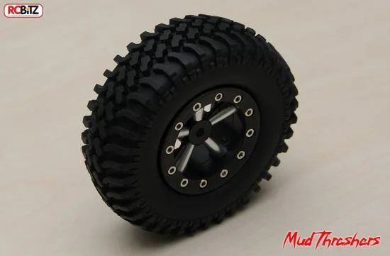 RC4WD Mud Thrashers 1.9 Scale Tires &mdash; image 6 of 7