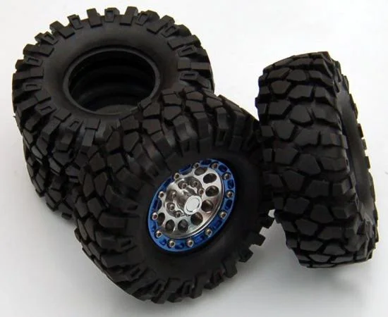 RC4WD Rock Crusher X/T 1.9 Tires (2) — image 2 of 6