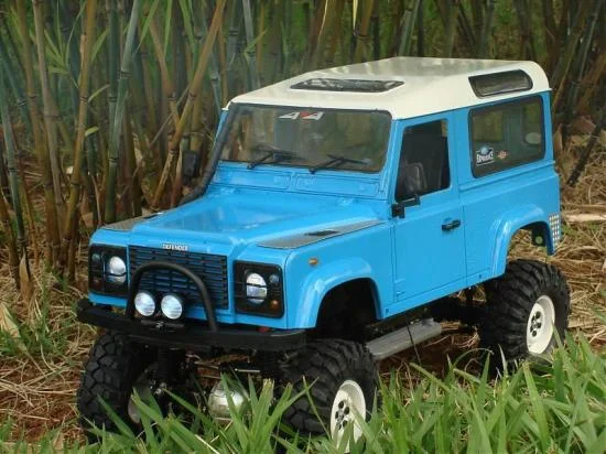 RC4WD Rock Crusher X/T 1.9 Tires (2) — image 3 of 6