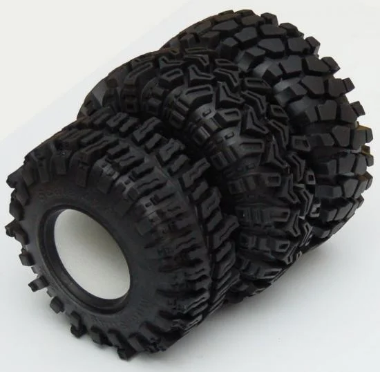 RC4WD Rock Crusher X/T 1.9 Tires (2) — image 4 of 6