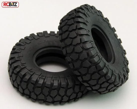 RC4WD Rock Crusher X/T 1.55 Scale Tires — image 2 of 6