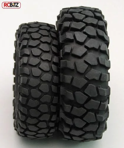 RC4WD Rock Crusher X/T 1.55 Scale Tires — image 3 of 6