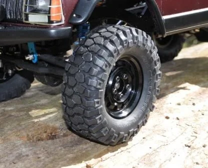 RC4WD Rock Crusher X/T 1.55 Scale Tires — image 6 of 6