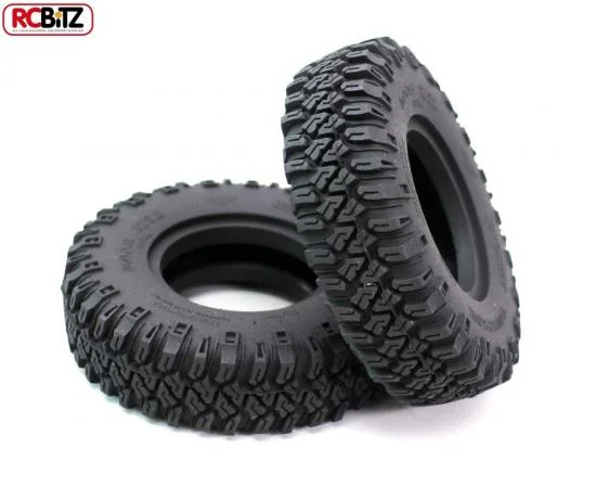 RC4WD Mickey Thompson 1.55 Baja MTZ Scale Tires — image 1 of 7