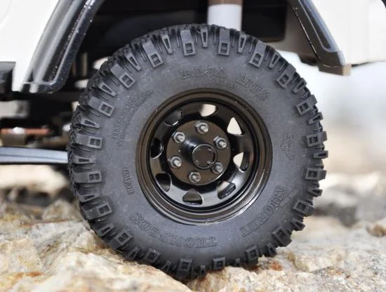 RC4WD Mickey Thompson 1.55 Baja MTZ Scale Tires — image 3 of 7