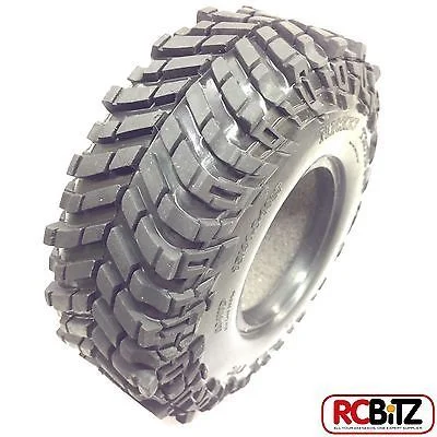 RC4WD Mickey Thompson 1.9 Baja Claw 4.19 Scale Tires (pair) — image 1 of 7