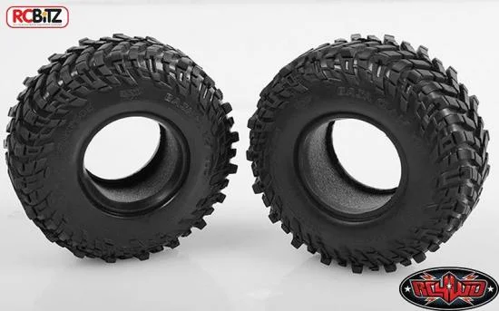 RC4WD Mickey Thompson 1.9 Baja Claw 4.19 Scale Tires (pair) — image 2 of 7