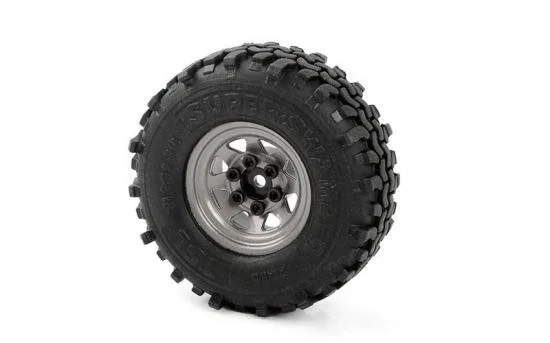 RC4WD Interco Narrow TSL Super Swamper 1.0 Scale Tires RC4WD — image 3 of 6