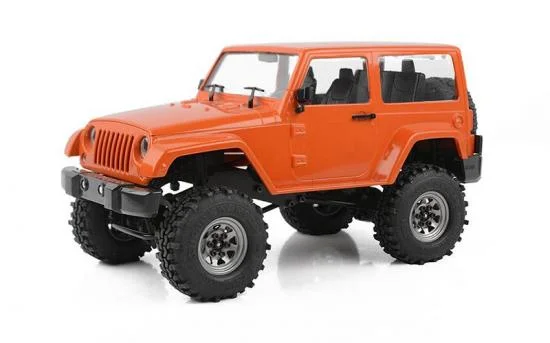 RC4WD Interco Narrow TSL Super Swamper 1.0 Scale Tires RC4WD — image 4 of 6