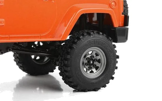 RC4WD Interco Narrow TSL Super Swamper 1.0 Scale Tires RC4WD — image 5 of 6