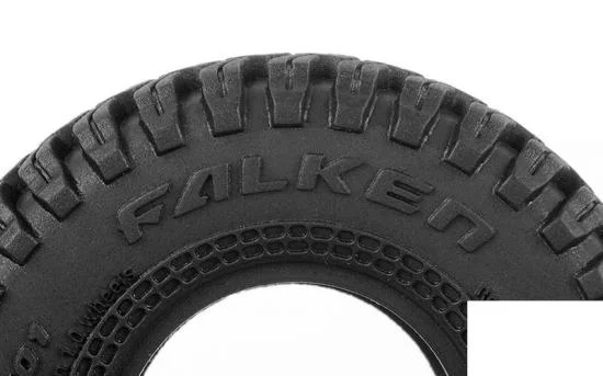 RC4WD Falken Wildpeak M/T 1.0 2.2 Tires (2) — image 2 of 7