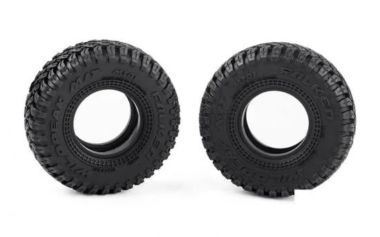 RC4WD Falken Wildpeak M/T 1.0 2.2 Tires (2) — image 4 of 7
