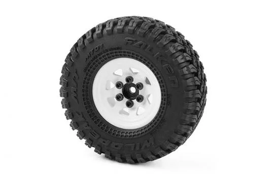 RC4WD Falken Wildpeak M/T 1.0 2.2 Tires (2) — image 6 of 7
