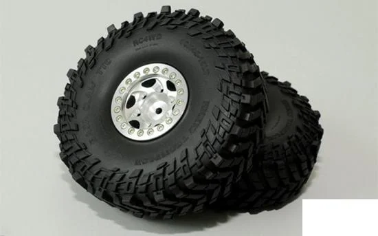 RC4WD Mickey Thompson 1.55 Baja Claw TTC Scale Tires (2) — image 3 of 6
