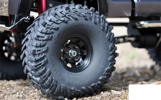 RC4WD Mickey Thompson 1.55 Baja Claw TTC Scale Tires (2) — image 5 of 6