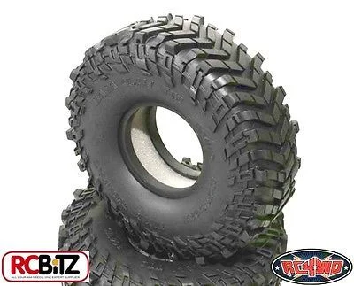 RC4WD Mickey Thompson 2.2 Baja Claw TTC Scale Tires (pair) — image 1 of 6