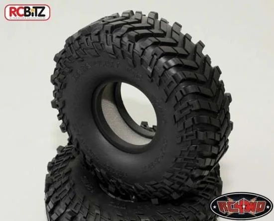 RC4WD Mickey Thompson 2.2 Baja Claw TTC Scale Tires (pair) — image 2 of 6