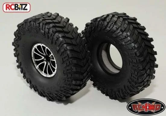 RC4WD Mickey Thompson 2.2 Baja Claw TTC Scale Tires (pair) — image 3 of 6