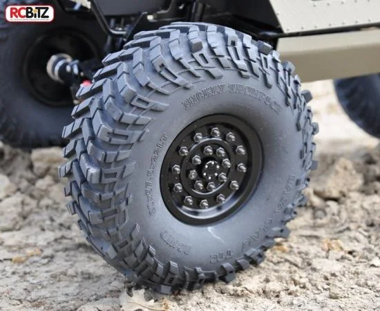 RC4WD Mickey Thompson 2.2 Baja Claw TTC Scale Tires (pair) — image 4 of 6