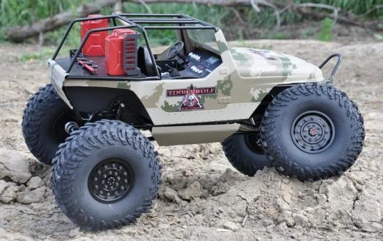 RC4WD Mickey Thompson 2.2 Baja Claw TTC Scale Tires (pair) — image 5 of 6