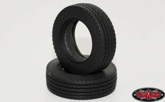 RC4WD LoRider 1.7 Commercial 1:14 Semi Truck Tires (2) — image 2 of 6