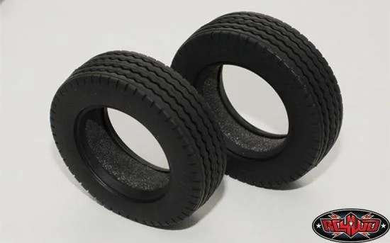 RC4WD LoRider 1.7 Commercial 1:14 Semi Truck Tires (2) — image 4 of 6