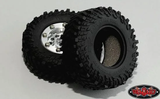 RC4WD Mickey Thompson Baja Claw TTC Micro Crawler 1.0 Tyres (2) — image 2 of 7