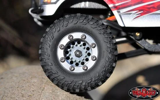 RC4WD Mickey Thompson Baja Claw TTC Micro Crawler 1.0 Tyres (2) — image 6 of 7