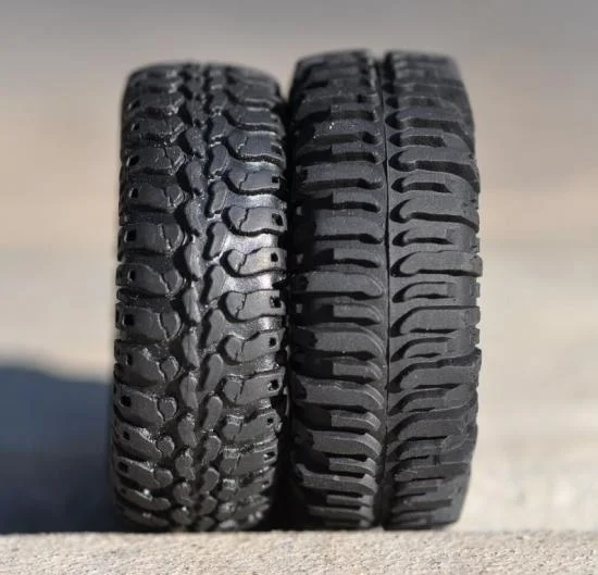 RC4WD Interco Super Swamper TSL/Bogger Micro Crawler 1.0 Tyres (2) — image 3 of 7