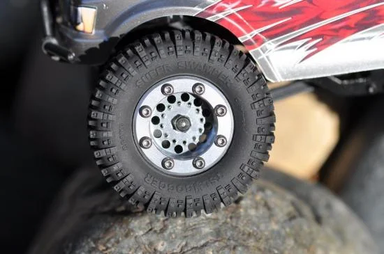 RC4WD Interco Super Swamper TSL/Bogger Micro Crawler 1.0 Tyres (2) — image 4 of 7