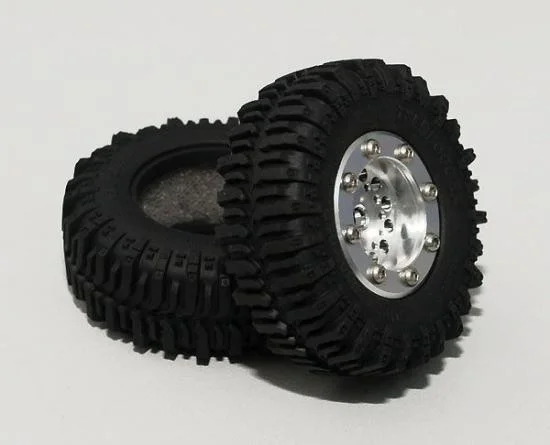 RC4WD Interco Super Swamper TSL/Bogger Micro Crawler 1.0 Tyres (2) — image 5 of 7