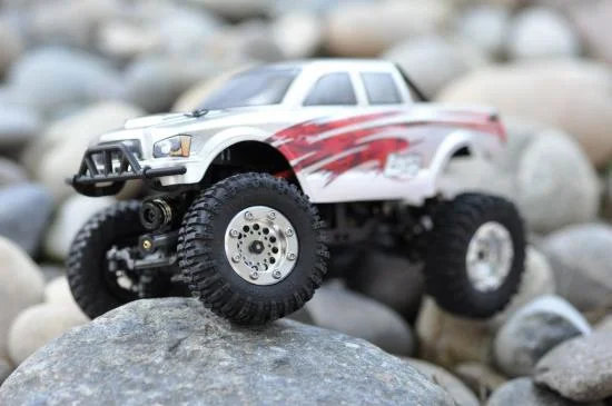 RC4WD Interco Super Swamper TSL/Bogger Micro Crawler 1.0 Tyres (2) — image 6 of 7