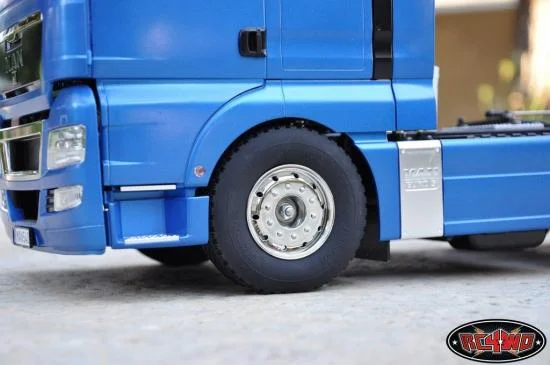 RC4WD Hauler Super Wide 1.7 Commercial 1:14 Semi Truck Tires — image 5 of 6
