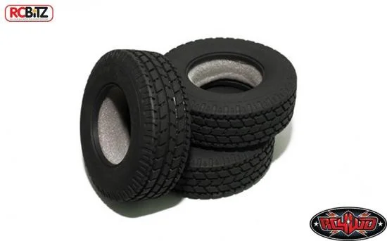 RC4WD Roady Super Wide 1.7 Commercial 1:14 Semi Truck Tires — image 1 of 6