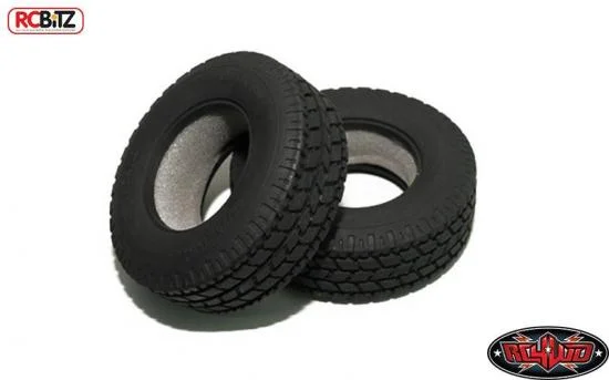 RC4WD Roady Super Wide 1.7 Commercial 1:14 Semi Truck Tires — image 2 of 6