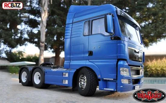 RC4WD Roady Super Wide 1.7 Commercial 1:14 Semi Truck Tires — image 3 of 6