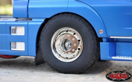 RC4WD Roady Super Wide 1.7 Commercial 1:14 Semi Truck Tires — image 4 of 6