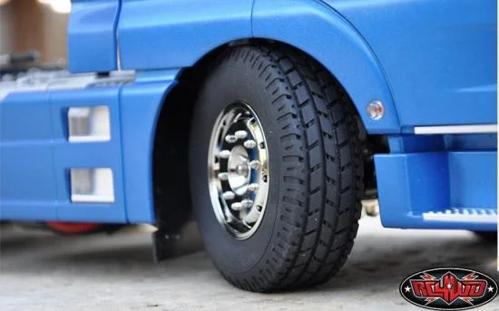 RC4WD Roady Super Wide 1.7 Commercial 1:14 Semi Truck Tires — image 5 of 6