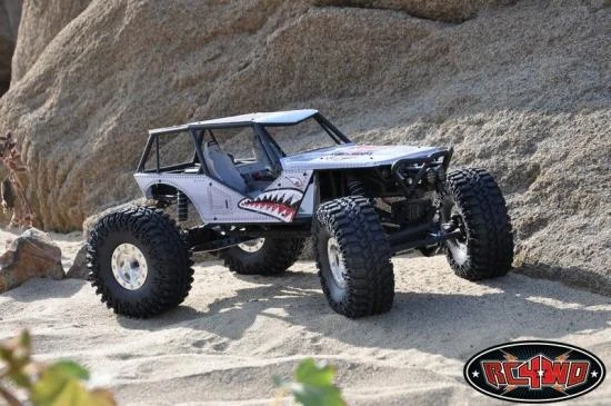 RC4WD Interco IROK 2.2 Super Swamper Scale Tires (2) &mdash; image 6 of 7