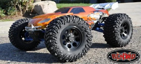 RC4WD Mickey Thompson Baja Claw TTC 40 Series 3.8 Tires — image 9 of 10