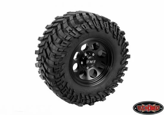 RC4WD Mickey Thompson Baja Claw TTC 40 Series 3.8 Tires — image 6 of 10