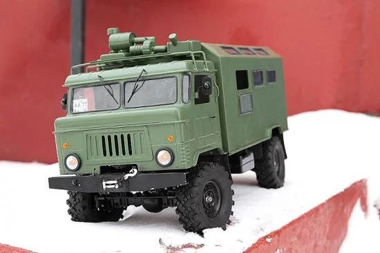 RC4WD FlashPoint 1.9 Military Offroad Tires — image 3 of 7
