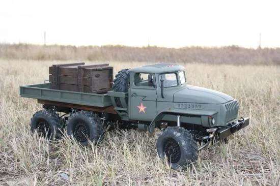 RC4WD FlashPoint 1.9 Military Offroad Tires — image 4 of 7