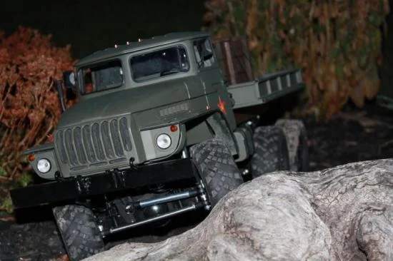 RC4WD FlashPoint 1.9 Military Offroad Tires — image 5 of 7