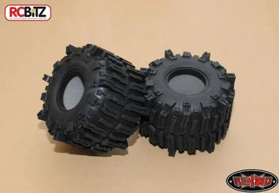 RC4WD Mud Slingers Clod TXT-1 Tires — image 1 of 5