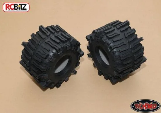 RC4WD Mud Slingers Clod TXT-1 Tires — image 3 of 5