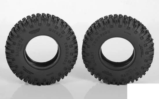 RC4WD Mickey Thompson Narrow 2.2 Baja MTZ Scale Tires (2) — image 2 of 7