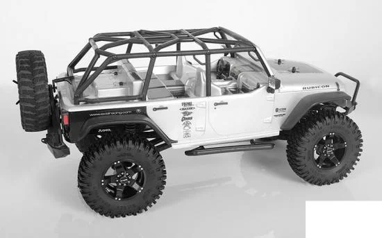 RC4WD Mickey Thompson Narrow 2.2 Baja MTZ Scale Tires (2) — image 4 of 7