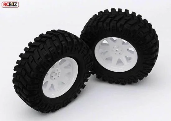 RC4WD Prowler XS Scale 1.9 Tires — image 2 of 6