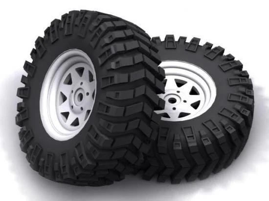 RC4WD Prowler XS Scale 1.9 Tires — image 4 of 6